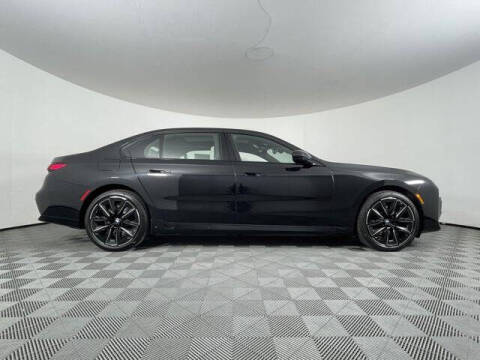 2025 BMW i7 eDrive50