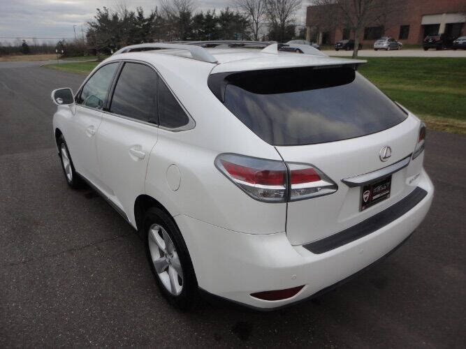 2014 Lexus RX 350