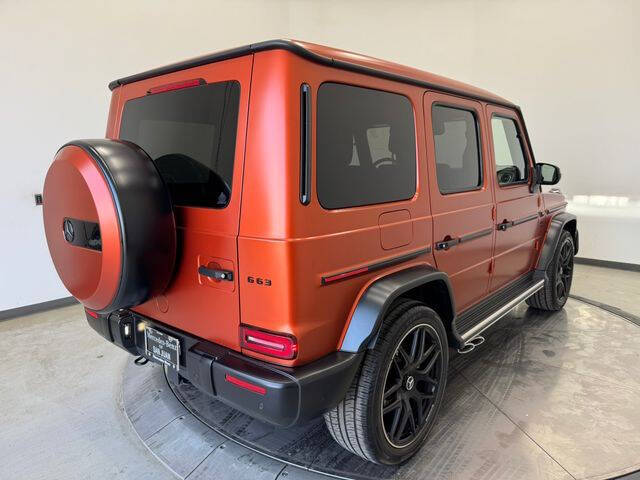 2024 Mercedes-Benz G-Class AMG G 63