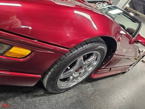 1993 Chevrolet Corvette