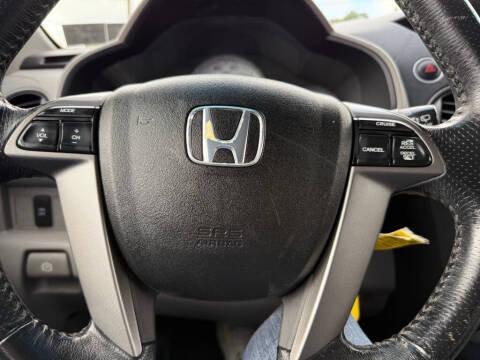 2011 Honda Pilot EX-L