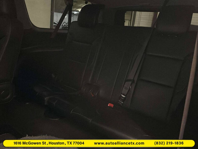 2017 Chevrolet Suburban LT