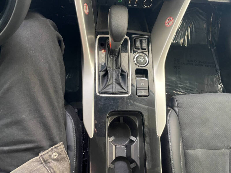 2025 Mitsubishi Eclipse Cross SE