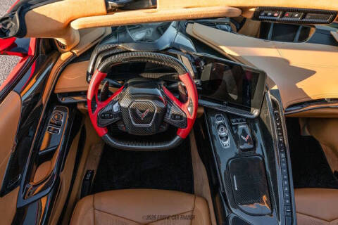 2021 Chevrolet Corvette Stingray