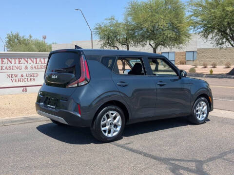 2024 Kia Soul LX