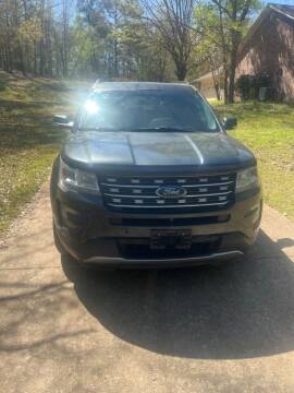 2016 Ford Explorer for sale at Tousley Motors in Columbus MS
