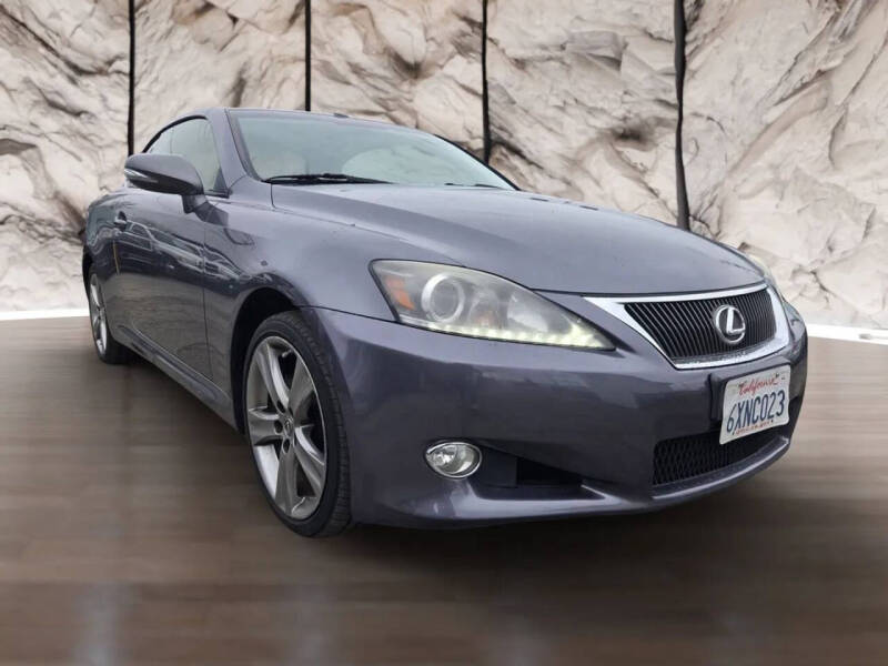 2012 Lexus IS 250C