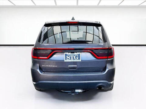 2020 Dodge Durango SXT