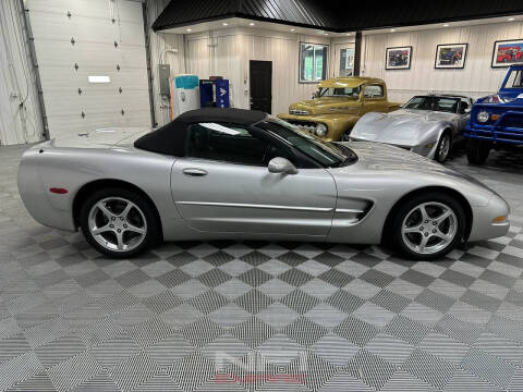 2004 Chevrolet Corvette