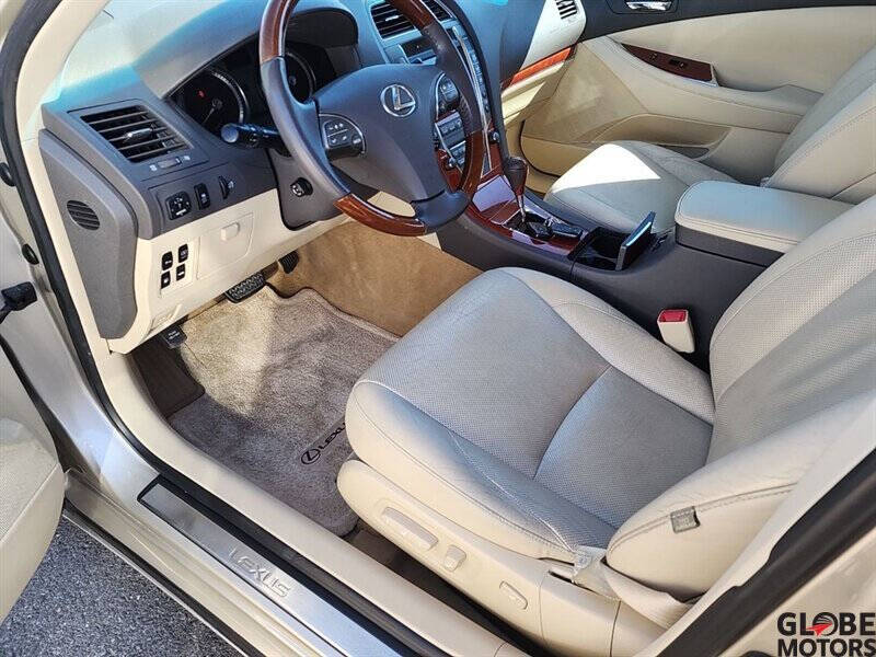 2012 Lexus ES 350