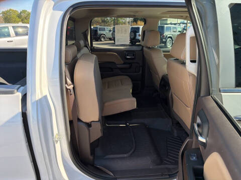 2018 GMC Sierra 3500HD