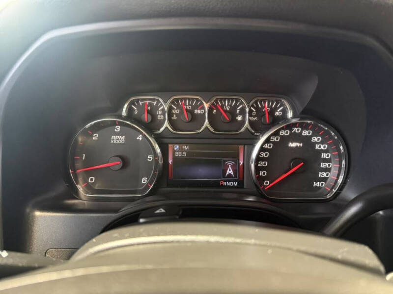 2014 GMC Sierra 1500