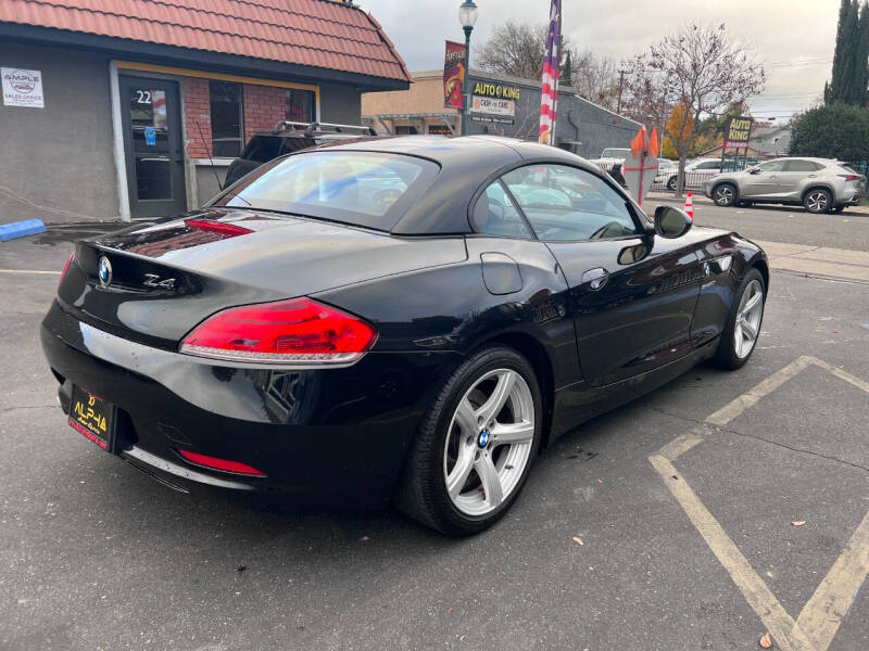 2011 BMW Z4 sDrive30i