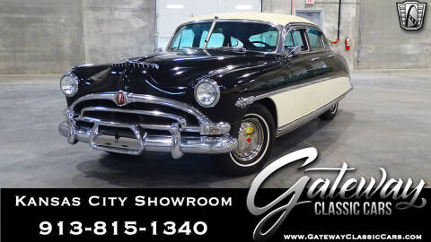 1953 Hudson Hornet