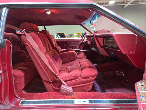 1976 Lincoln Mark IV
