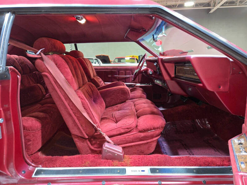 1976 Lincoln Mark IV