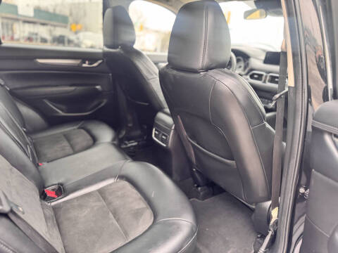 2019 Mazda CX-5 Touring