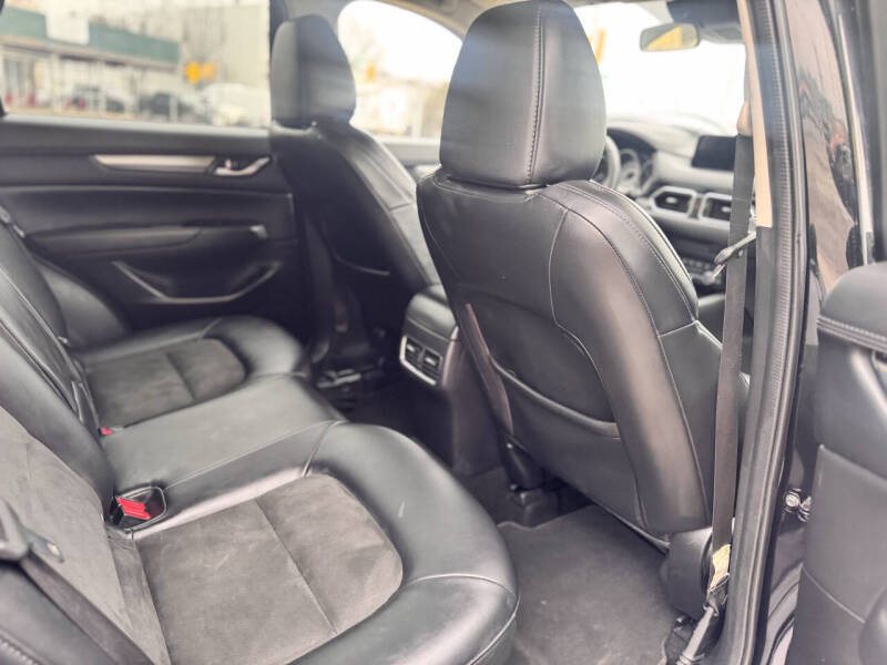 2019 Mazda CX-5 Touring