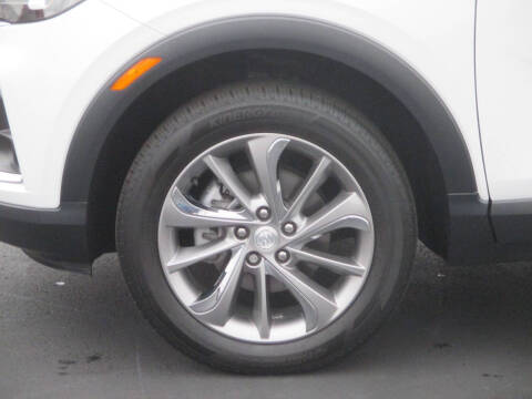 2022 Buick Encore GX Essence