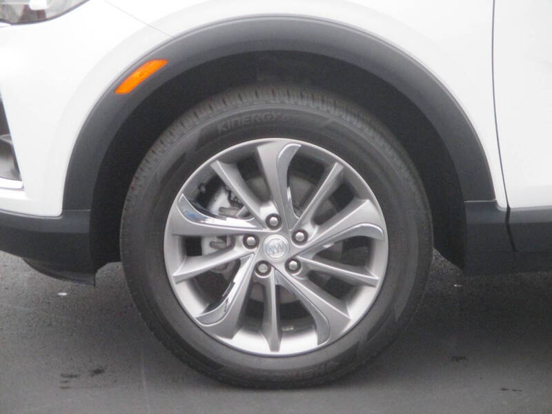 2022 Buick Encore GX Essence