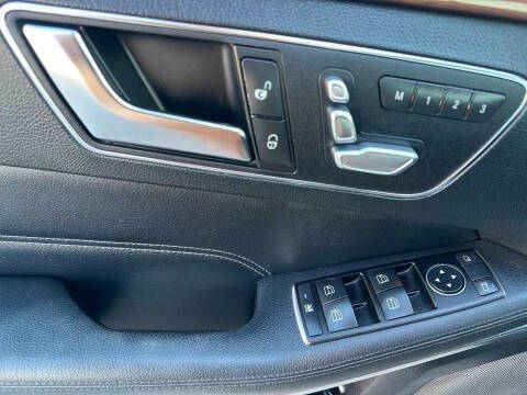 2014 Mercedes-Benz E-Class E 350 Luxury