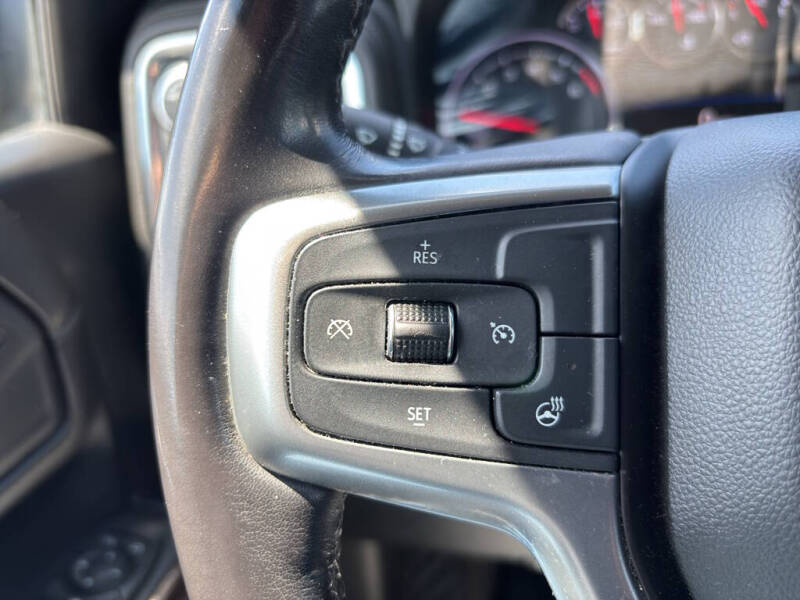 2019 Chevrolet Silverado 1500