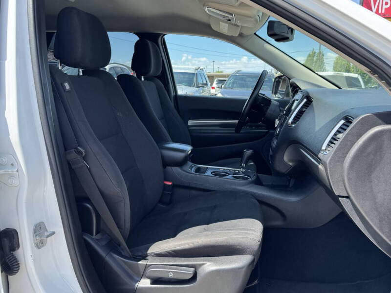 2013 Dodge Durango SXT
