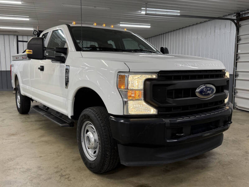 2022 Ford F-250 Super Duty XL
