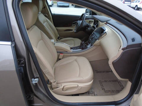 2012 Buick LaCrosse