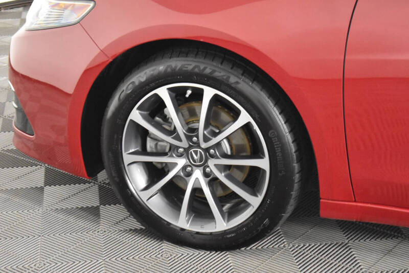 2017 Acura TLX V6 w/Tech