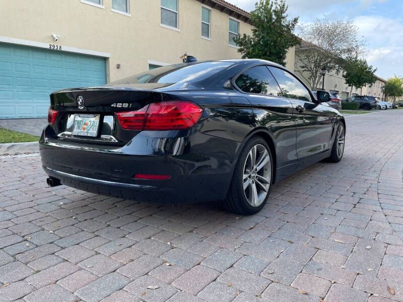 2014 BMW 4 Series 428i