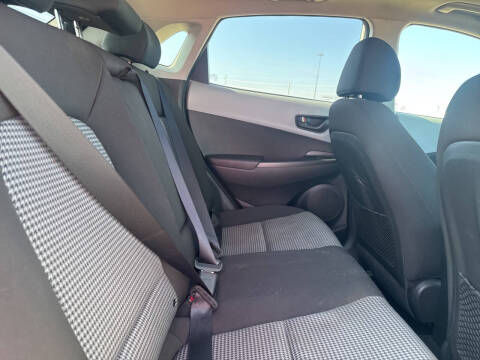 2018 Hyundai Kona SEL