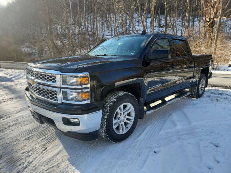 2015 Chevrolet Silverado 1500 for sale at Mackeys Autobarn in Bedford PA