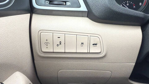 2017 Hyundai Tucson Sport