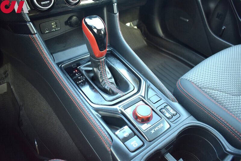 2022 Subaru Forester Sport