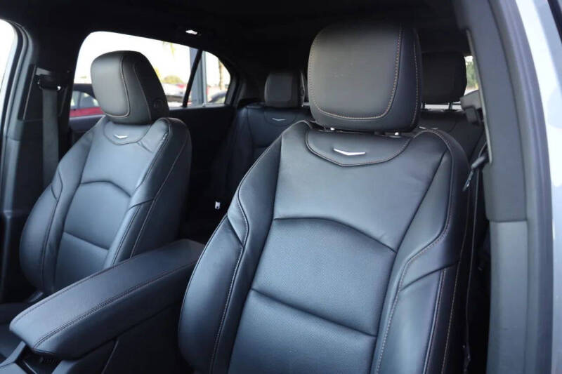 2023 Cadillac XT4 Sport