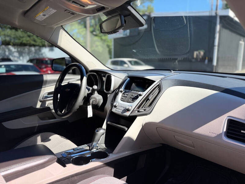 2016 Chevrolet Equinox LS
