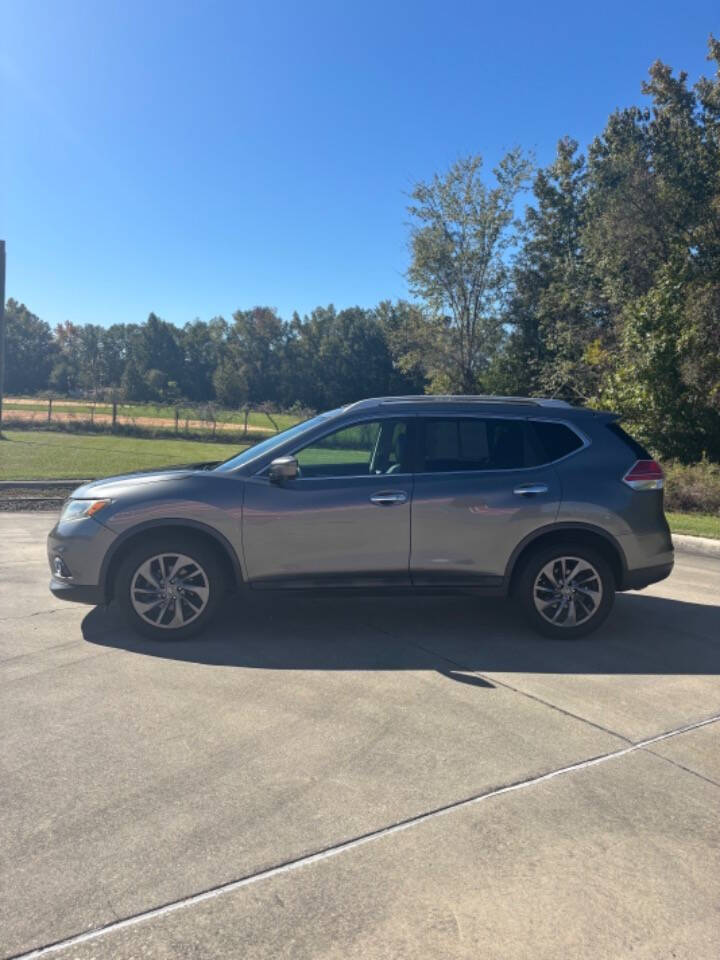 2016 Nissan Rogue for sale at 4-U Auto Sales in Marion, SC