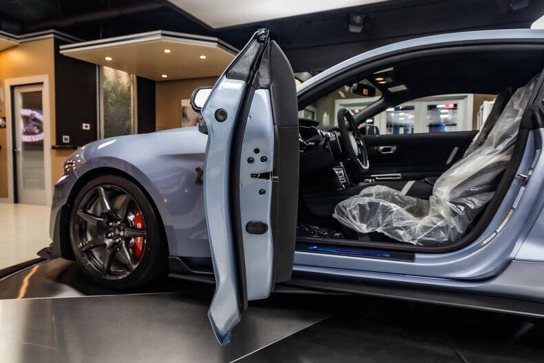 2022 Ford Mustang Shelby GT500