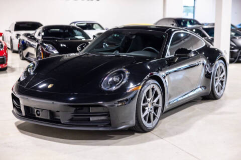 2025 Porsche 911 Carrera