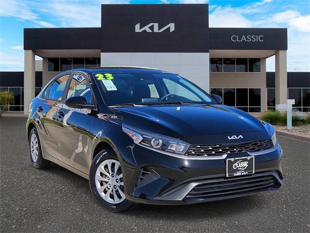 2023 Kia Forte LX