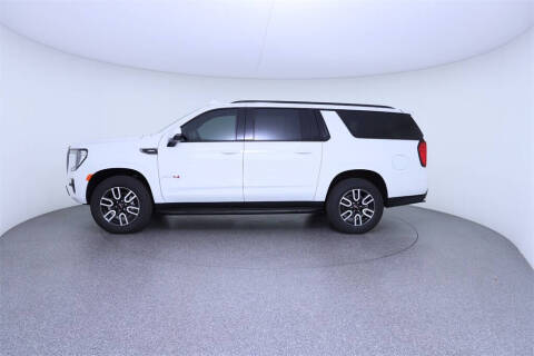 2024 GMC Yukon XL AT4