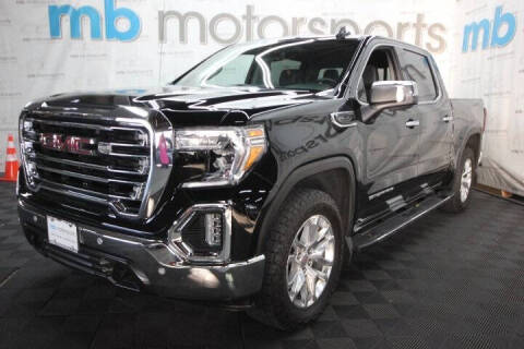 2020 GMC Sierra 1500