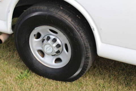 2014 Chevrolet Express 3500