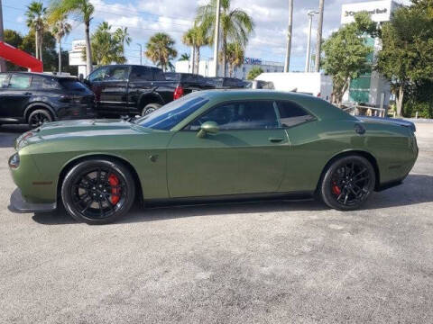 2023 Dodge Challenger