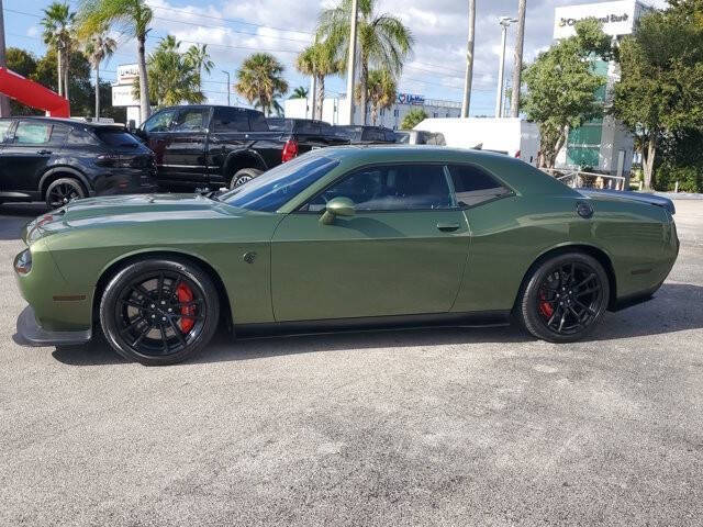 2023 Dodge Challenger