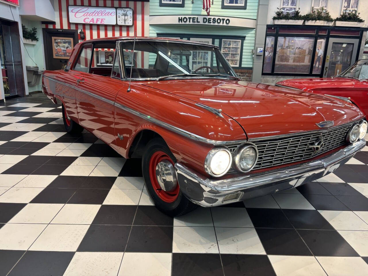1962 Ford Galaxie 500 4