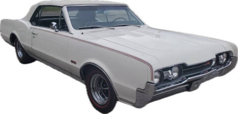 1967 Oldsmobile 442