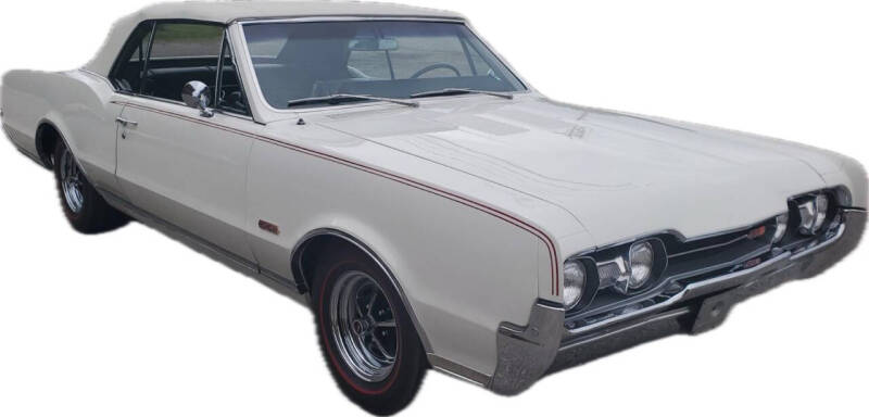 1967 Oldsmobile 442