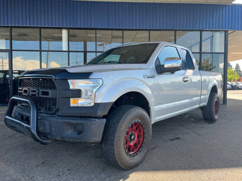 2017 Ford F-150 for sale at South Commercial Auto Sales Albany in Albany OR